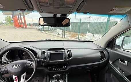 KIA Sportage III, 2011 год, 1 300 000 рублей, 10 фотография