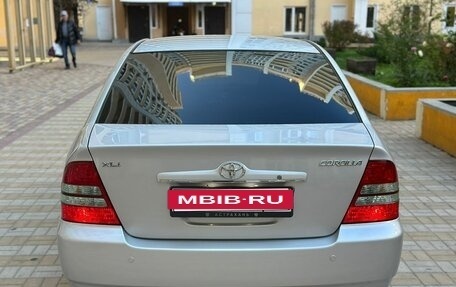 Toyota Corolla, 2003 год, 720 000 рублей, 6 фотография