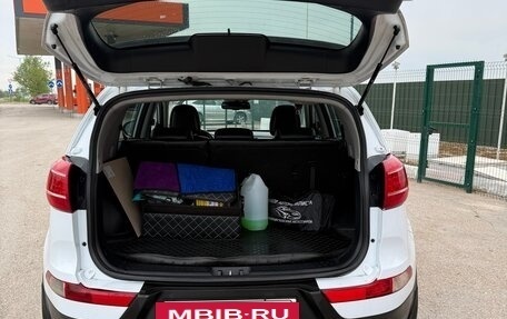 KIA Sportage III, 2011 год, 1 300 000 рублей, 8 фотография