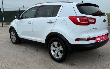 KIA Sportage III, 2011 год, 1 300 000 рублей, 5 фотография