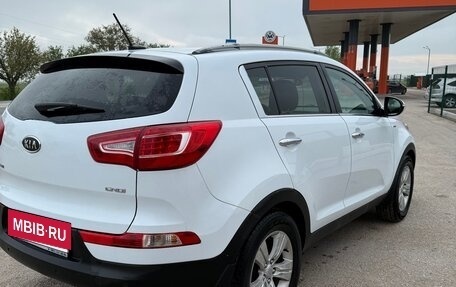 KIA Sportage III, 2011 год, 1 300 000 рублей, 6 фотография