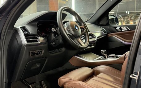BMW X5, 2019 год, 5 700 000 рублей, 36 фотография