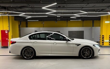 BMW M5, 2020 год, 11 000 000 рублей, 5 фотография