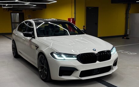 BMW M5, 2020 год, 11 000 000 рублей, 3 фотография