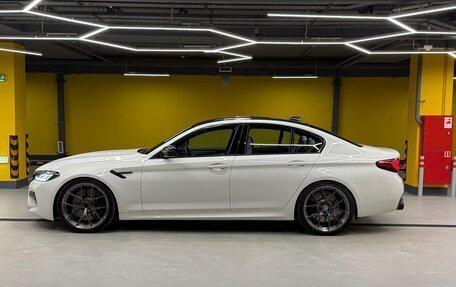 BMW M5, 2020 год, 11 000 000 рублей, 4 фотография