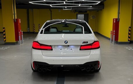 BMW M5, 2020 год, 11 000 000 рублей, 6 фотография