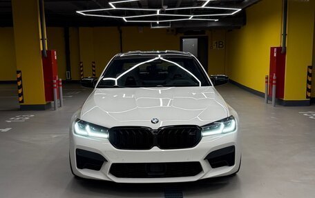 BMW M5, 2020 год, 11 000 000 рублей, 2 фотография