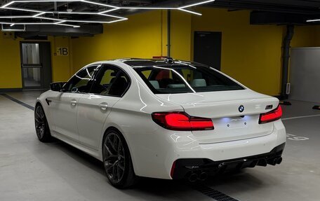 BMW M5, 2020 год, 11 000 000 рублей, 7 фотография