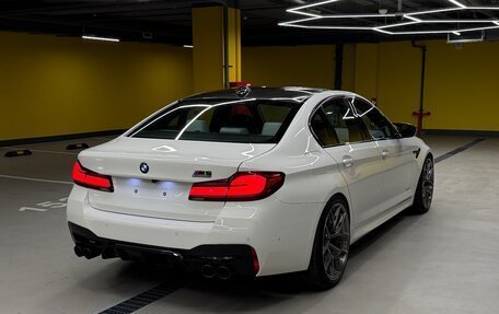 BMW M5, 2020 год, 11 000 000 рублей, 8 фотография