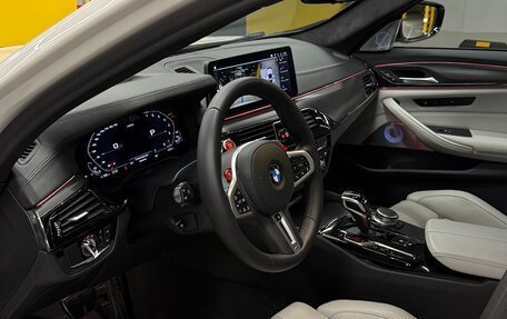 BMW M5, 2020 год, 11 000 000 рублей, 13 фотография