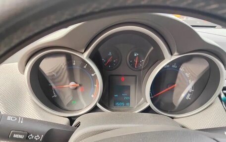 Chevrolet Cruze II, 2009 год, 530 000 рублей, 8 фотография