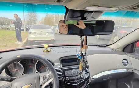 Chevrolet Cruze II, 2009 год, 530 000 рублей, 7 фотография