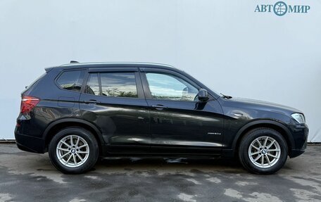 BMW X3, 2011 год, 1 420 000 рублей, 4 фотография