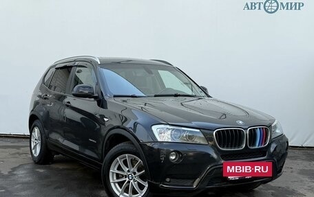 BMW X3, 2011 год, 1 420 000 рублей, 3 фотография