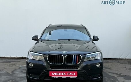 BMW X3, 2011 год, 1 420 000 рублей, 2 фотография