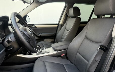 BMW X3, 2011 год, 1 420 000 рублей, 10 фотография