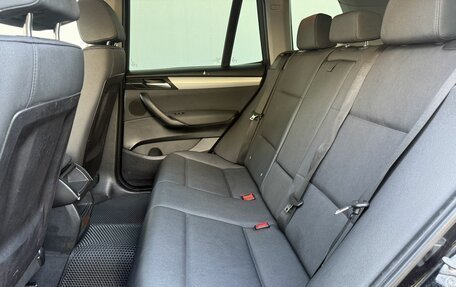 BMW X3, 2011 год, 1 420 000 рублей, 11 фотография