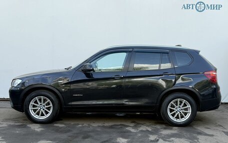 BMW X3, 2011 год, 1 420 000 рублей, 8 фотография
