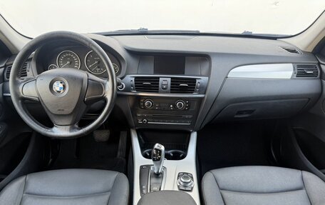 BMW X3, 2011 год, 1 420 000 рублей, 12 фотография