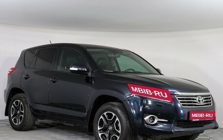 Toyota RAV4, 2010 год, 1 497 000 рублей, 3 фотография