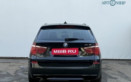 BMW X3, 2011 год, 1 420 000 рублей, 6 фотография