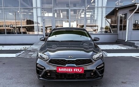 KIA Cerato IV, 2020 год, 1 911 000 рублей, 3 фотография