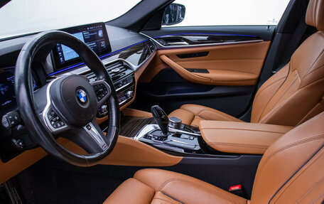 BMW 5 серия, 2023 год, 7 800 000 рублей, 10 фотография
