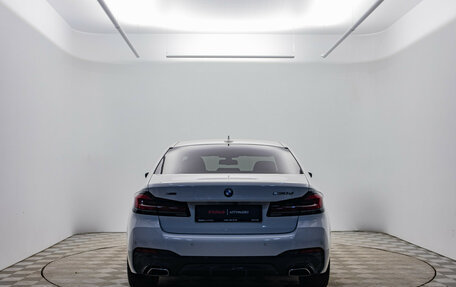 BMW 5 серия, 2023 год, 7 800 000 рублей, 6 фотография
