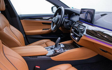BMW 5 серия, 2023 год, 7 800 000 рублей, 9 фотография
