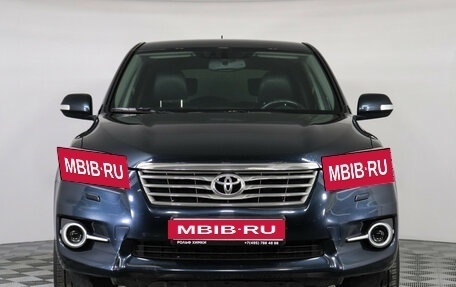 Toyota RAV4, 2010 год, 1 497 000 рублей, 2 фотография