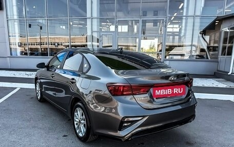 KIA Cerato IV, 2020 год, 1 911 000 рублей, 5 фотография