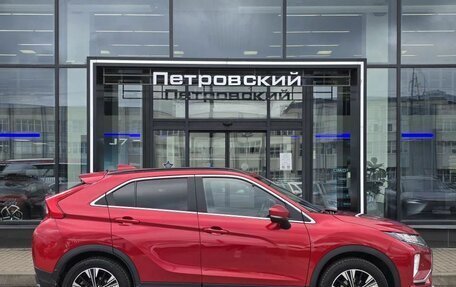Mitsubishi Eclipse Cross, 2019 год, 2 050 000 рублей, 5 фотография