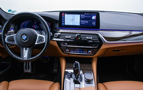 BMW 5 серия, 2023 год, 7 800 000 рублей, 13 фотография