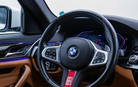 BMW 5 серия, 2023 год, 7 800 000 рублей, 15 фотография