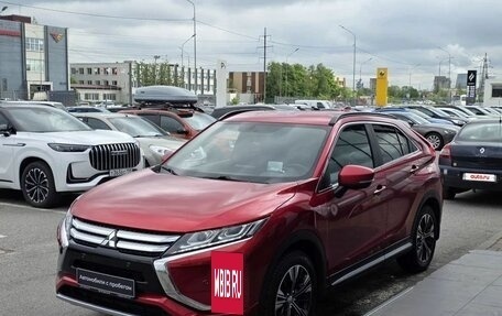 Mitsubishi Eclipse Cross, 2019 год, 2 050 000 рублей, 3 фотография