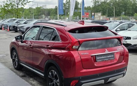 Mitsubishi Eclipse Cross, 2019 год, 2 050 000 рублей, 8 фотография