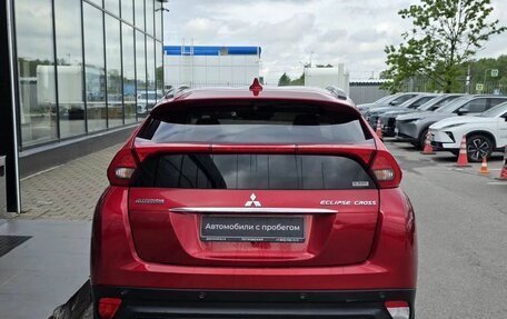 Mitsubishi Eclipse Cross, 2019 год, 2 050 000 рублей, 7 фотография