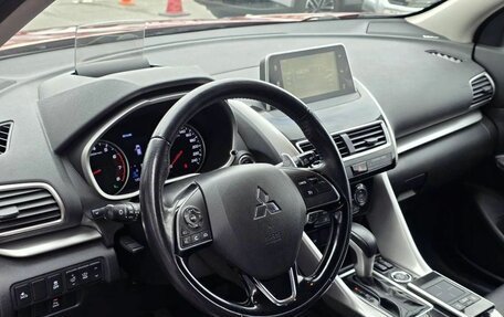 Mitsubishi Eclipse Cross, 2019 год, 2 050 000 рублей, 10 фотография
