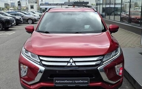 Mitsubishi Eclipse Cross, 2019 год, 2 050 000 рублей, 4 фотография