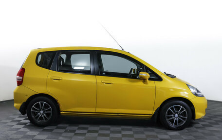 Honda Jazz I рестайлинг, 2006 год, 650 000 рублей, 4 фотография