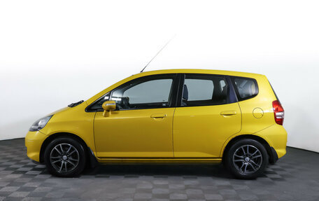 Honda Jazz I рестайлинг, 2006 год, 650 000 рублей, 8 фотография