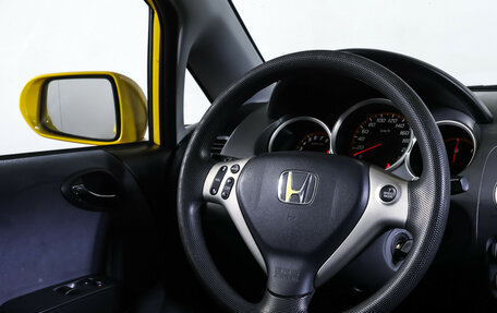 Honda Jazz I рестайлинг, 2006 год, 650 000 рублей, 12 фотография