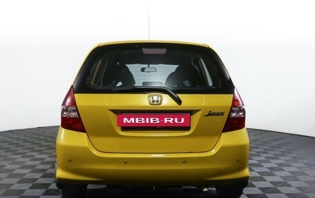 Honda Jazz I рестайлинг, 2006 год, 650 000 рублей, 6 фотография
