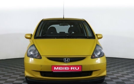 Honda Jazz I рестайлинг, 2006 год, 650 000 рублей, 2 фотография