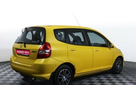 Honda Jazz I рестайлинг, 2006 год, 650 000 рублей, 5 фотография