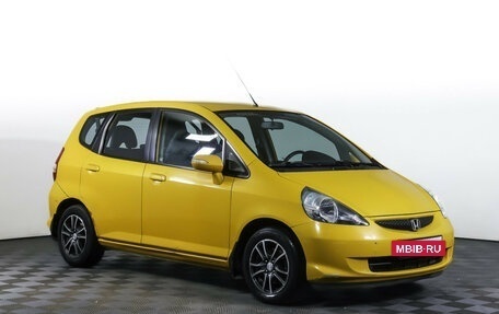 Honda Jazz I рестайлинг, 2006 год, 650 000 рублей, 3 фотография