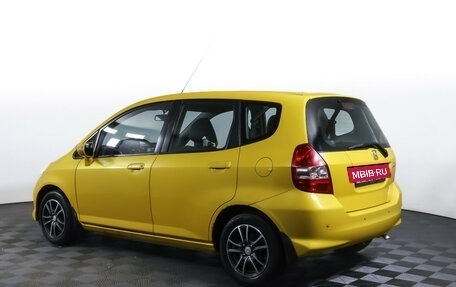 Honda Jazz I рестайлинг, 2006 год, 650 000 рублей, 7 фотография