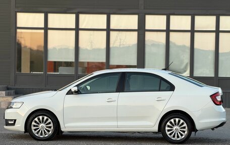 Skoda Rapid I, 2019 год, 1 280 000 рублей, 9 фотография