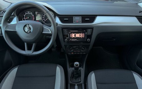 Skoda Rapid I, 2019 год, 1 280 000 рублей, 13 фотография