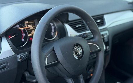 Skoda Rapid I, 2019 год, 1 280 000 рублей, 14 фотография
